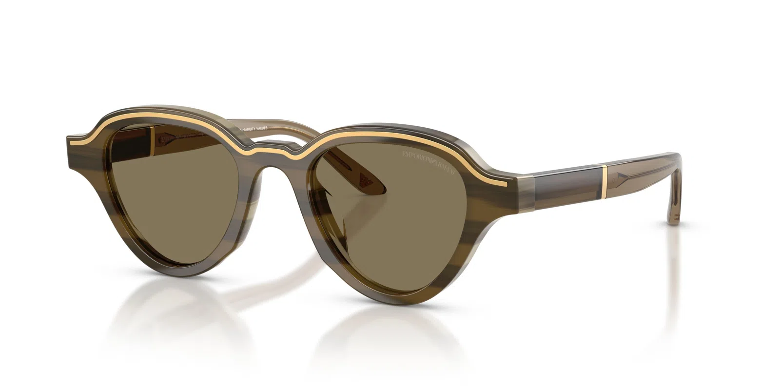 Emporio Armani 4264U Sunglasses - view 17
